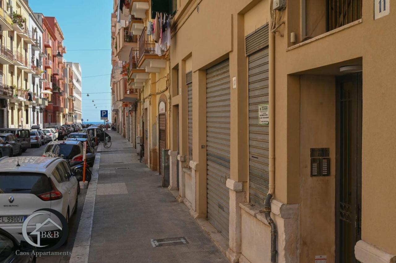 Apartament Caos Bari