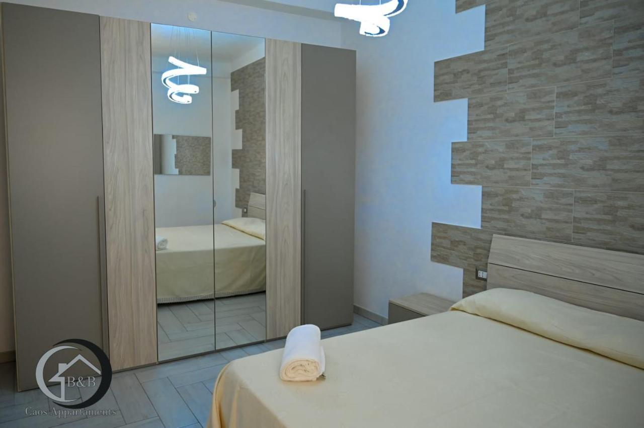 Apartament Caos Bari