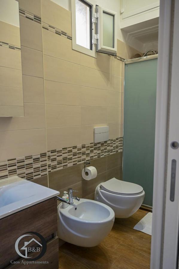 Appartement Caos